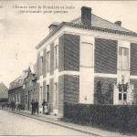Ecole garçon 1912